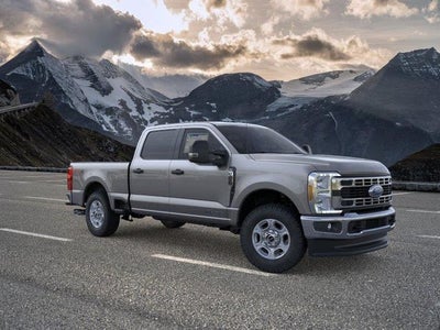2026 Ford F-250SD XLT