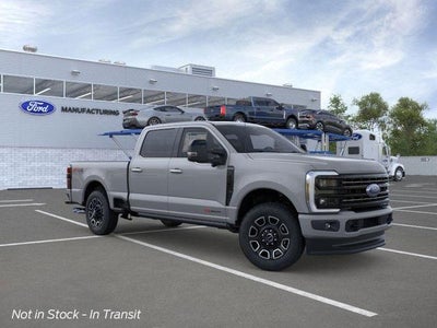2026 Ford F-250SD Platinum