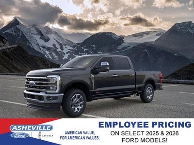 2025 Ford F-250SD King Ranch