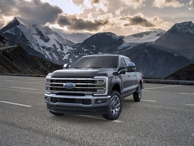 2025 Ford F-250SD King Ranch