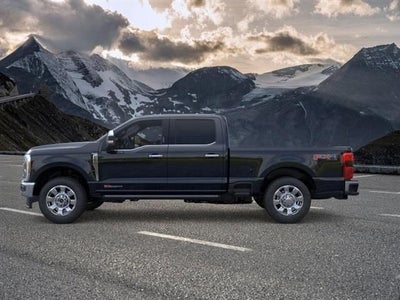 2025 Ford F-250SD King Ranch