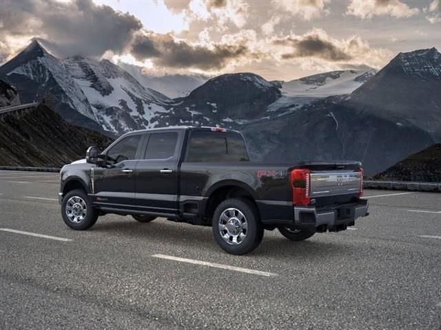 2025 Ford F-250SD King Ranch