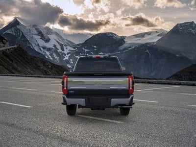2025 Ford F-250SD King Ranch