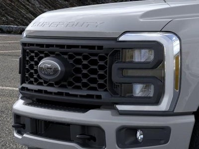 2025 Ford F-250SD XLT