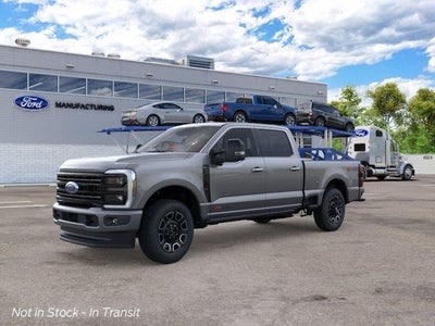 2026 Ford F-250SD Platinum