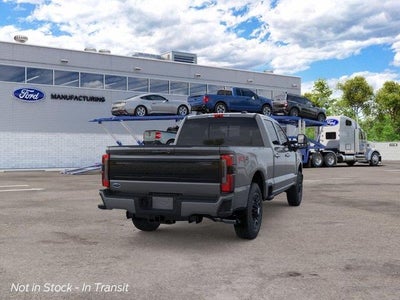2026 Ford F-250SD Platinum