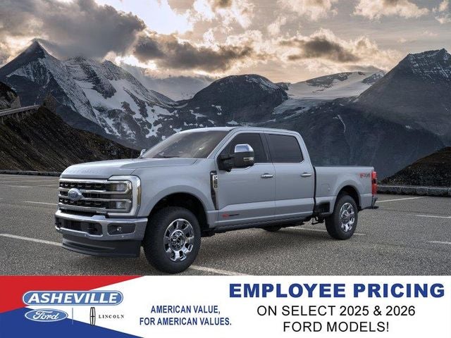 2026 Ford F-250SD King Ranch