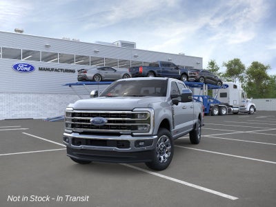 2026 Ford F-250SD King Ranch