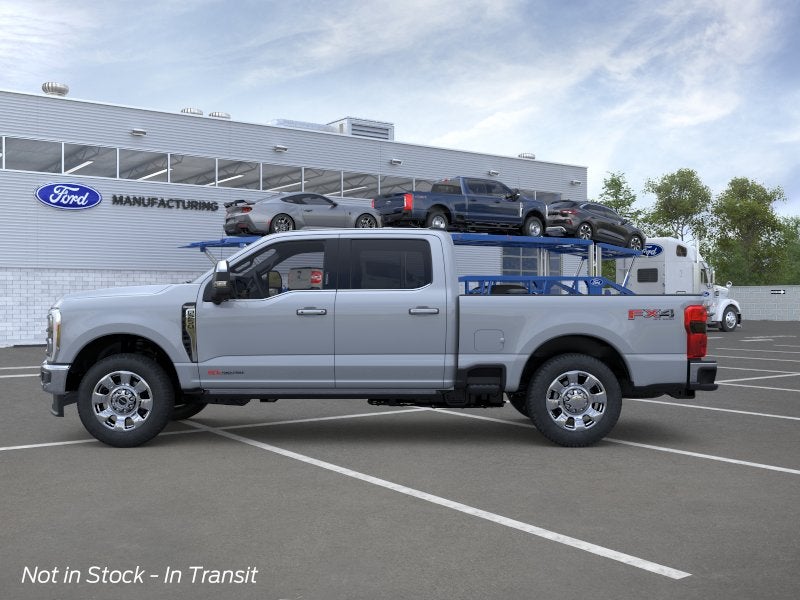 2026 Ford F-250SD King Ranch