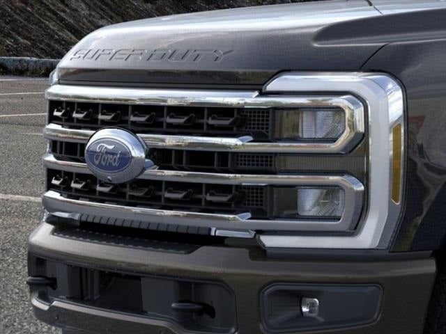 2025 Ford F-250SD King Ranch