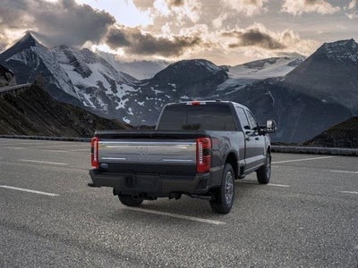 2025 Ford F-250SD King Ranch