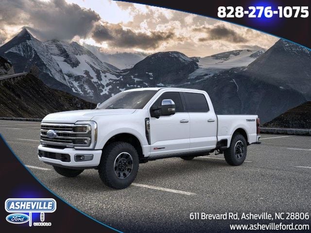 2026 Ford F-250SD Platinum