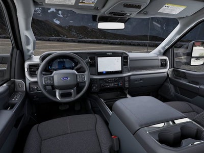 2027 Ford F-250SD XLT