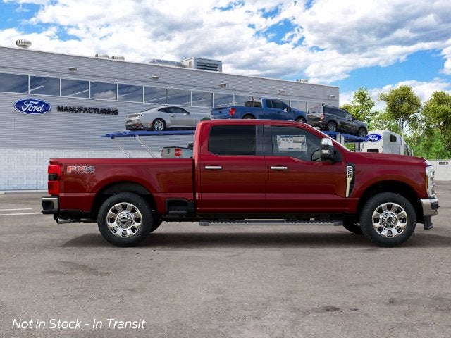 2027 Ford F-250SD Lariat