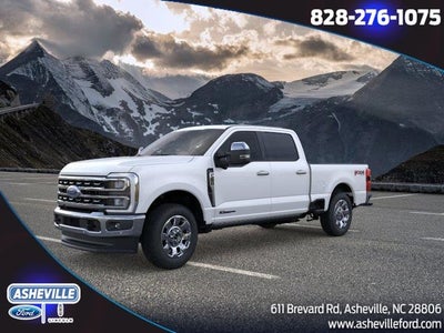 2026 Ford F-250SD Lariat