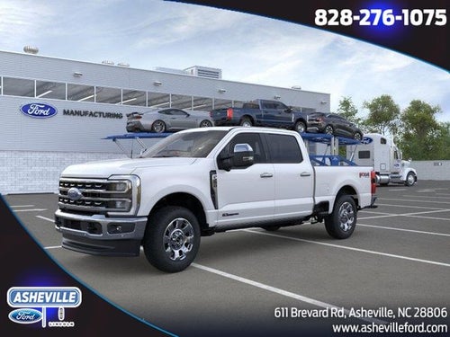 2026 Ford F-250SD Lariat