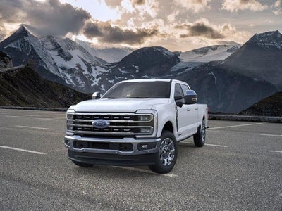 2026 Ford F-250SD Lariat