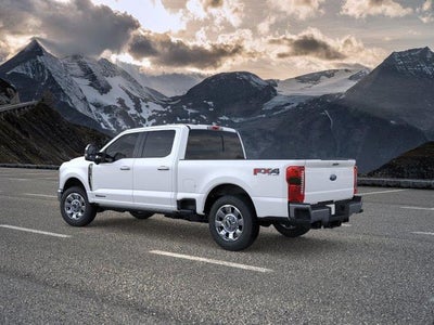 2026 Ford F-250SD Lariat