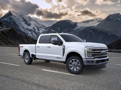 2026 Ford F-250SD Lariat