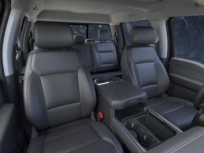 2025 Ford F-250SD Lariat