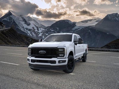 2026 Ford F-250SD XLT