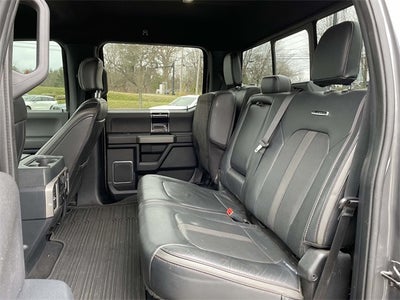 2022 Ford F-250SD Platinum