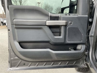 2022 Ford F-250SD Platinum