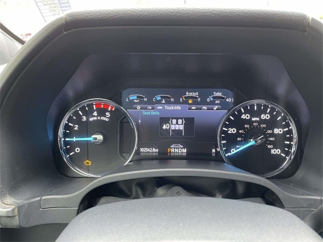 2022 Ford F-250SD Platinum