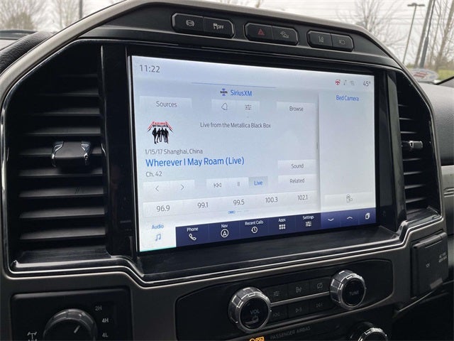 2022 Ford F-250SD Platinum