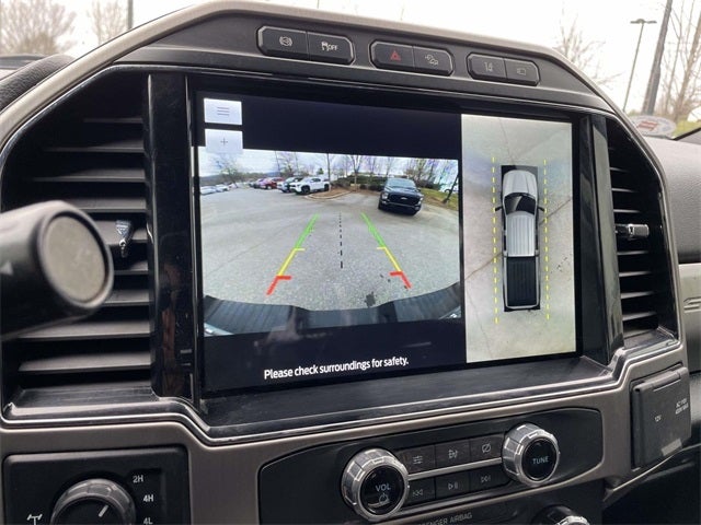 2022 Ford F-250SD Platinum