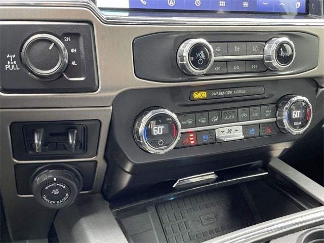 2022 Ford F-250SD Platinum