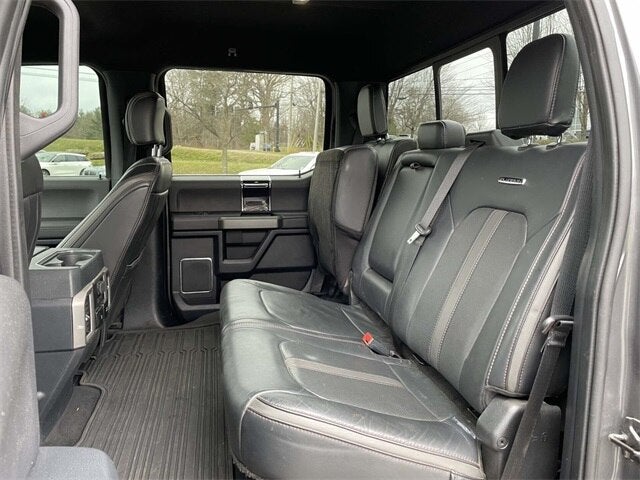 2022 Ford F-250SD Platinum