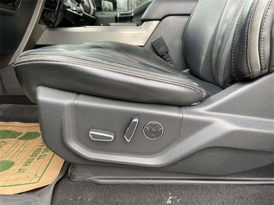 2022 Ford F-250SD Platinum