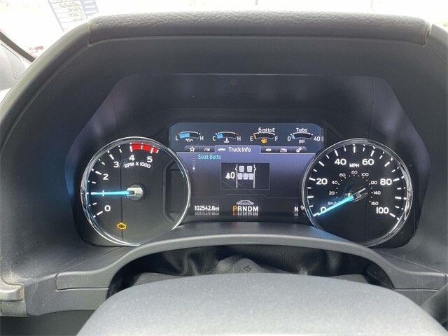 2022 Ford F-250SD Platinum