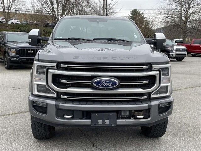 2022 Ford F-250SD Platinum