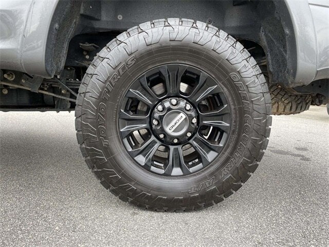 2022 Ford F-250SD Platinum