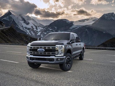 2026 Ford F-250SD XLT