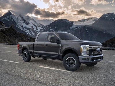 2026 Ford F-250SD XLT