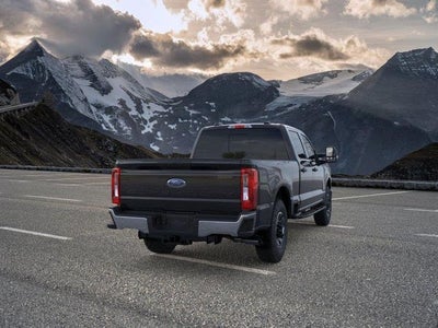 2026 Ford F-250SD XLT
