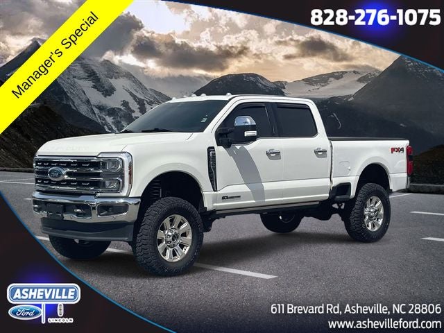 2024 Ford F-250SD Lariat