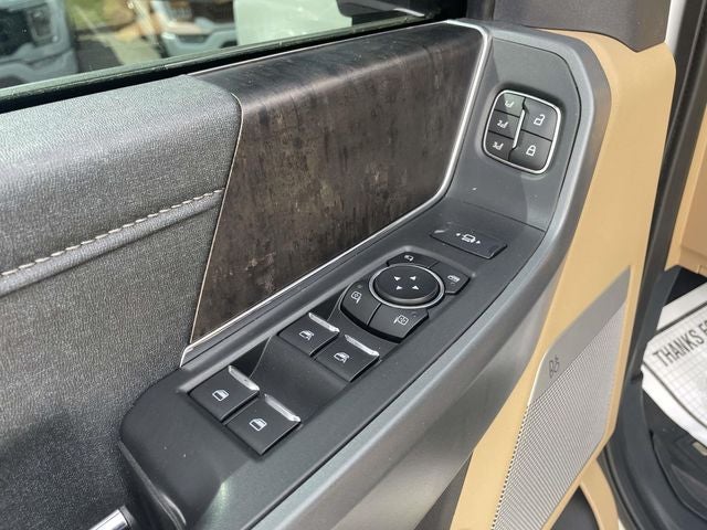 2024 Ford F-250SD Lariat