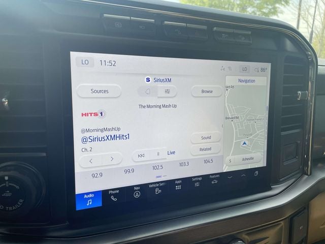 2024 Ford F-250SD Lariat