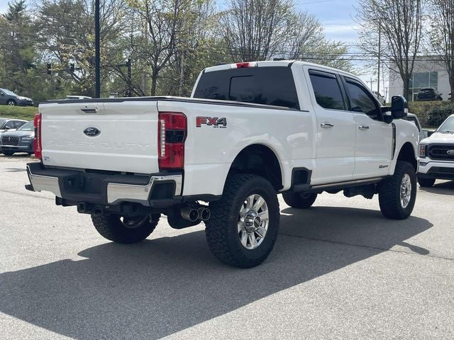 2024 Ford F-250SD Lariat