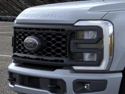 2025 Ford F-250SD Lariat