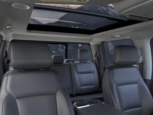 2025 Ford F-250SD Lariat