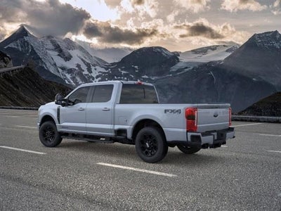 2025 Ford F-250SD Lariat