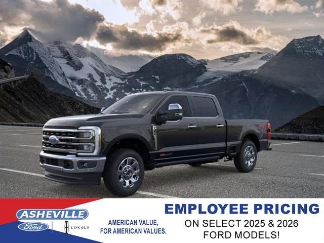 2025 Ford F-350SD King Ranch