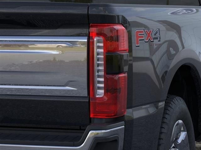 2025 Ford F-350SD King Ranch