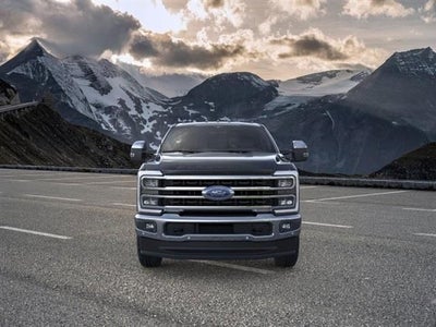 2025 Ford F-350SD King Ranch