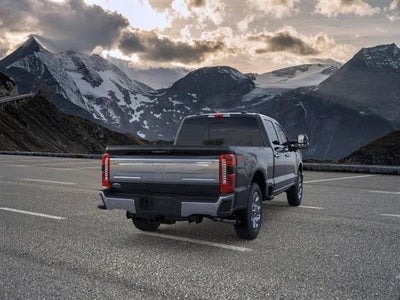 2025 Ford F-350SD King Ranch
